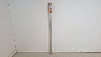 Ca: 25st Golvprofiler, Silver, 180 X 2,8 cm