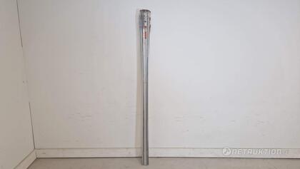 Ca: 25st Golvprofiler, Silver, 180 X 2,8 cm