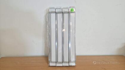 Ca: 24st handduksstång 600mm - Avanti