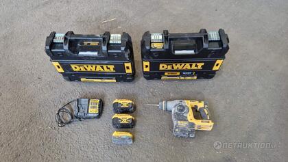 Borrhammare Dewalt DCH273