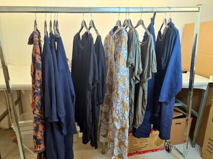 Damkläder, 20 delar