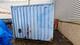 10-fots container med innehåll