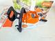 Motorsåg, Stihl MSA 220 C