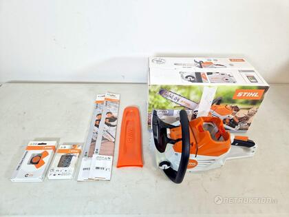 Motorsåg, Stihl MSA 220 C