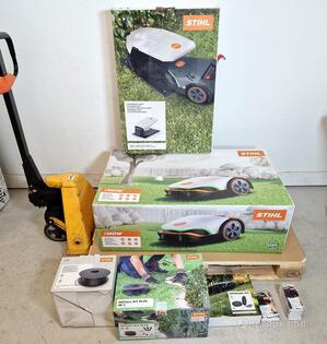 Robotgräsklippare, Stihl iMow 6