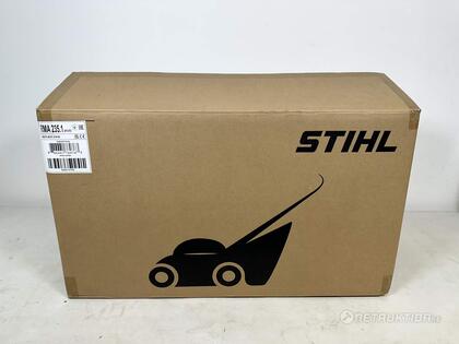 Gräsklippare, Stihl RMA 235.1