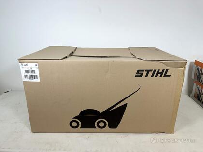 Gräsklippare, Stihl RM 2 RT