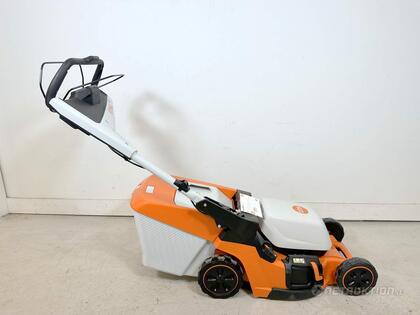 Gräsklippare, Stihl RMA 448 PV