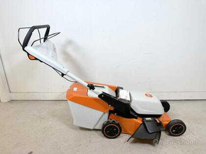 Gräsklippare, Stihl RMA 248 T