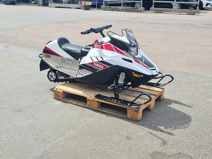 Snöskoter för barn, Yamaha SRX120R