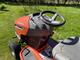 Åkgräsklippare Husqvarna 54"
