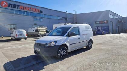 Volkswagen Caddy 1.6 TDI (RUH507) -14