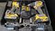 3st maskinverktyg - DeWalt