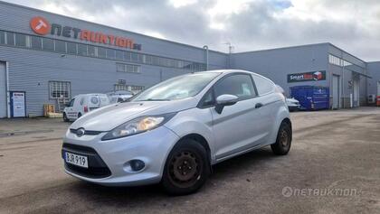 Ford Fiesta 1.4 TDCi (BJR919) -11