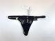 Kimono & lace thong, stl: XS