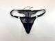Kimono & lace thong, stl: XS