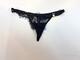 Kimono & lace thong, stl: XS