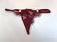 Kimono & lace thong, stl: XS