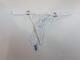 Kimono & lace thong, stl: XS