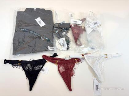 Kimono & lace thong, stl: XS