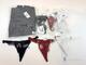 Kimono & lace thong, stl: XS
