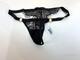 Kimono & lace thong, stl: S