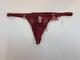 Kimono & lace thong, stl: S
