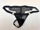 Kimono & lace thong, stl: S