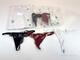 Kimono & lace thong, stl: S