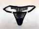 Kimono & lace thong, stl: M