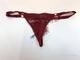 Kimono & lace thong, stl: M