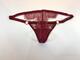 Kimono & lace thong, stl: M