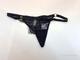 Kimono & lace thong, stl: L