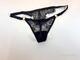 Kimono & lace thong, stl: L