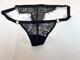 Kimono & lace thong, stl: XL