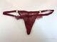Kimono & lace thong, stl: XL