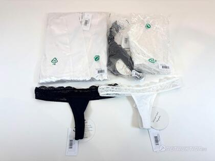 Kimono & Thong, stl: XS