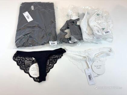 Kimono & Brazilian Panty, stl: XS
