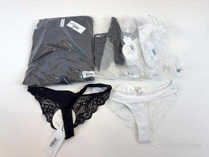 Kimono & Brazilian Panty, stl: S