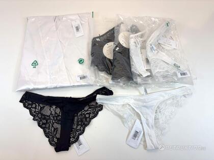 Kimono & Brazilian Panty, stl: S