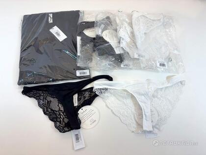 Kimono & Brazilian Panty, stl: M