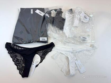 Kimono & Brazilian Panty, stl: L