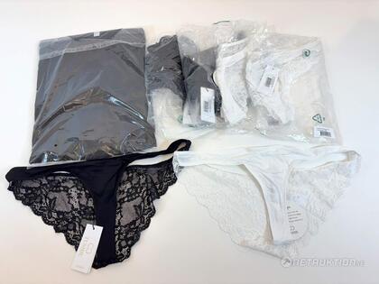 Kimono & Brazilian Panty, stl: XL