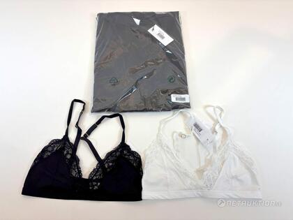 Kimono & Bralette, stl: S