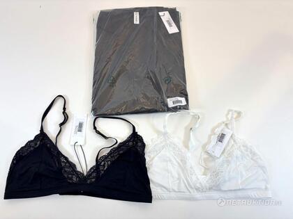 Kimono & Bralette, stl: XL