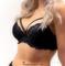 Kimono & Padded Strap Bra, stl: XS & 70A