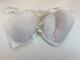 Kimono & Padded Strap Bra, stl: XL & 80D