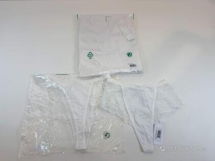 Kimono & High Waist Panty, stl: XS