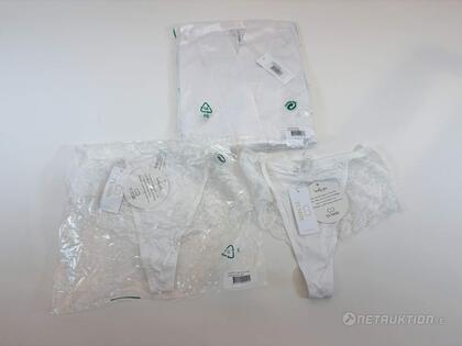 Kimono & High Waist Panty, stl: S