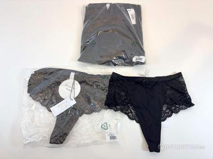 Kimono & High Waist Panty, stl: S